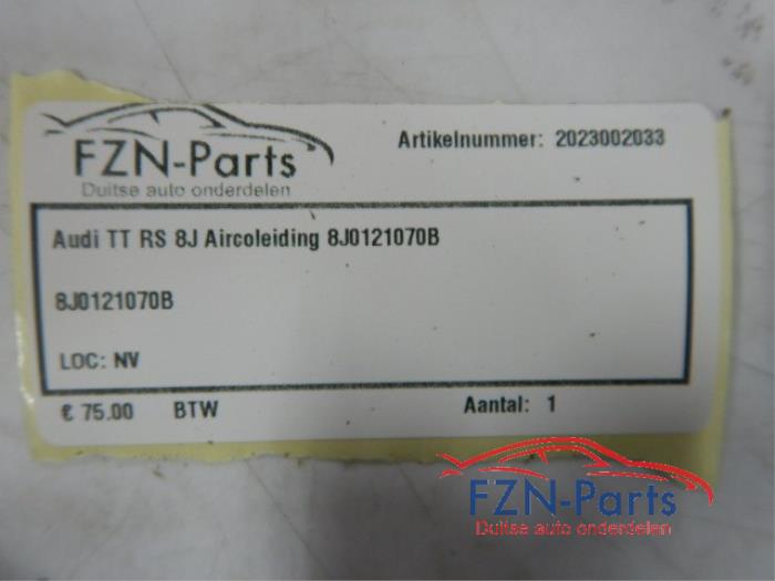 Leiding (diversen) Audi TT (22742658)