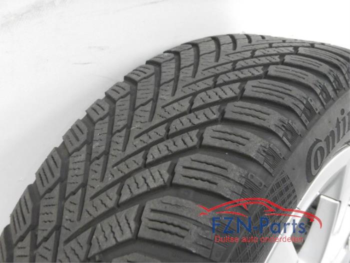 VW Polo 6R Bluemotion 15 INCH Thuiskomer