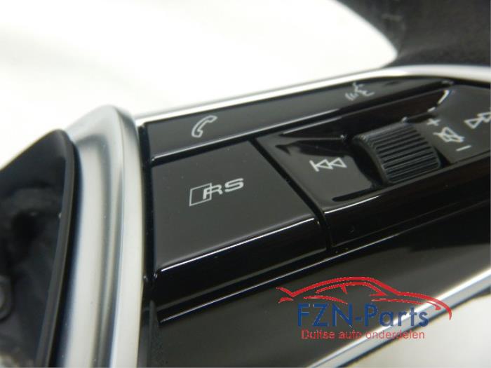 Audi RS6 4K C8 Stuur MF+F1+VIEW