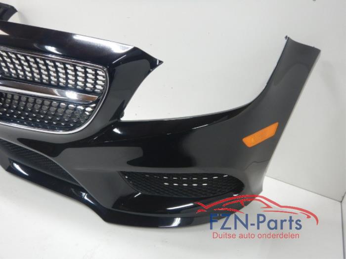 Mercedes-Benz CLS W218 AMG-Line Voorbumper USA Kleur: Schwarz 9040