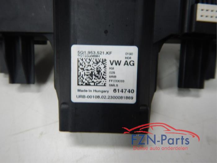 Combischakelaar Stuurkolom Volkswagen Tiguan (22733310)