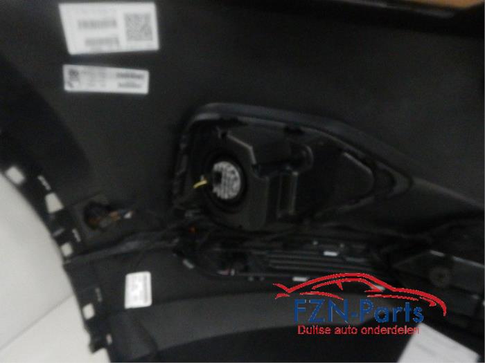 Voorbumper Volkswagen Tiguan (22722109)