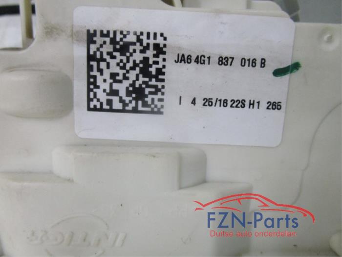Audi A7 S7 RS7 4G Servosluiting Soft close Sluithulp Set V+A