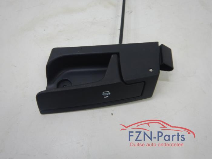 Audi A5 8W Coupe Stoelrug Achterbank ontgrendeling Set