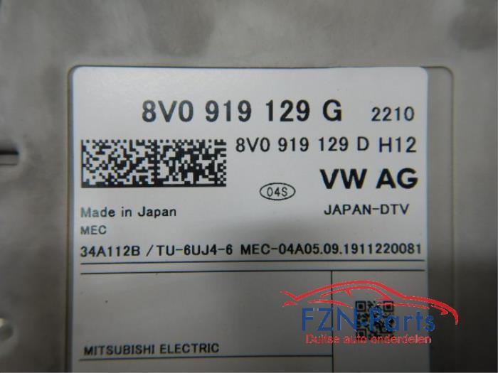 Navigatie Module Audi Q7 (22740601)