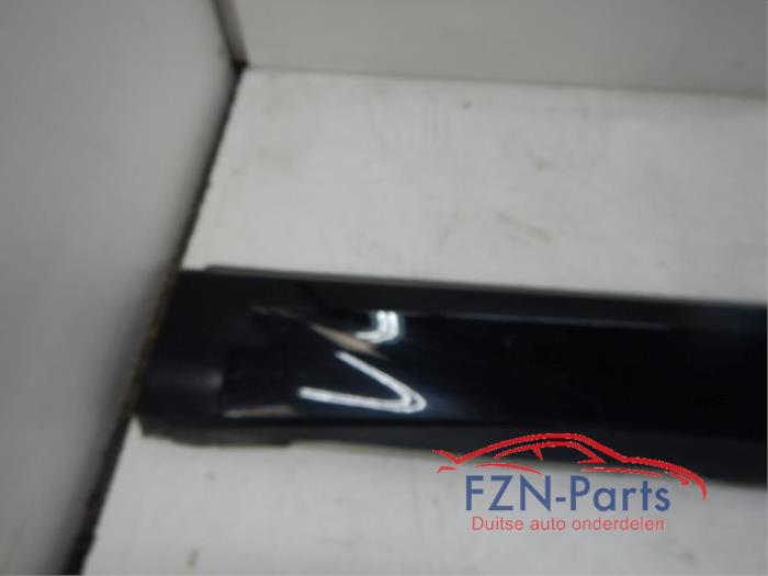 Audi A8 L 4N Hybrid Sideskirt Rechts