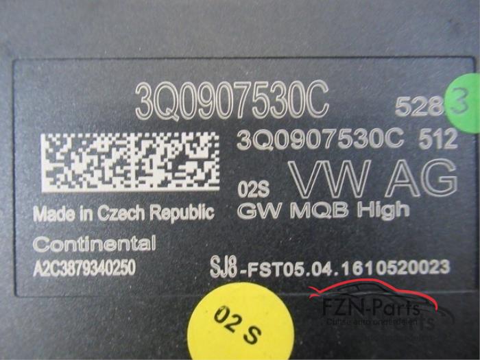 Gateway module Volkswagen Passat (22734254)