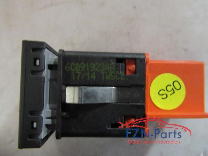 Airbag rechts (Dashboard) Volkswagen Polo (22744921)