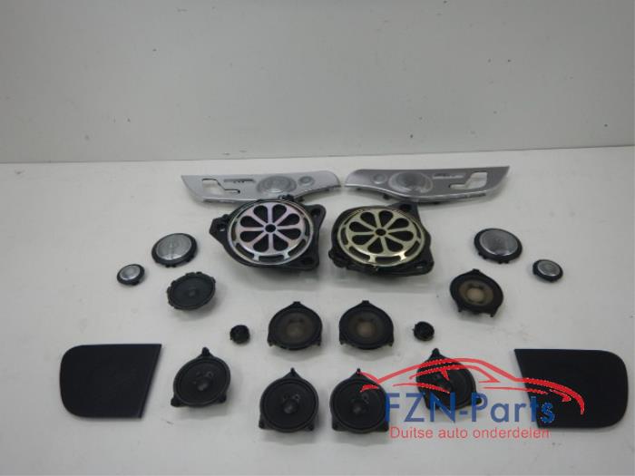 Speakerset Mercedes C-Klasse (22739431)