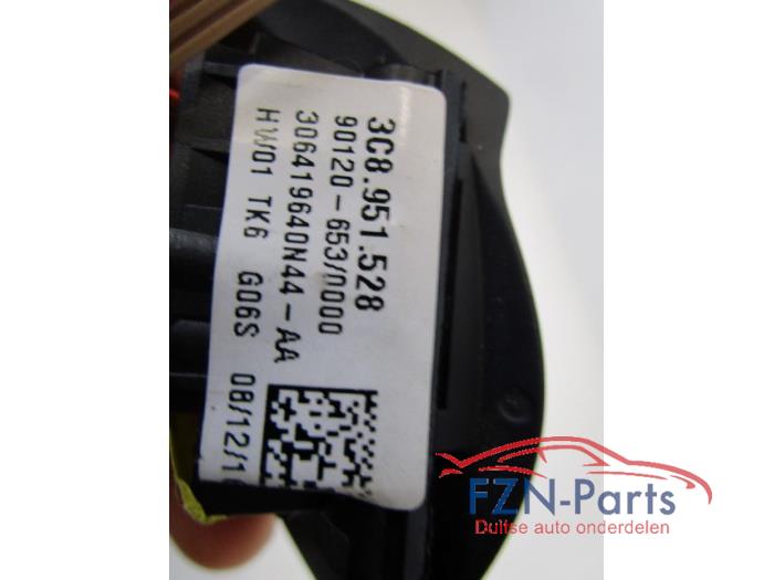 Schakelflipper set Volkswagen Passat (22741024)