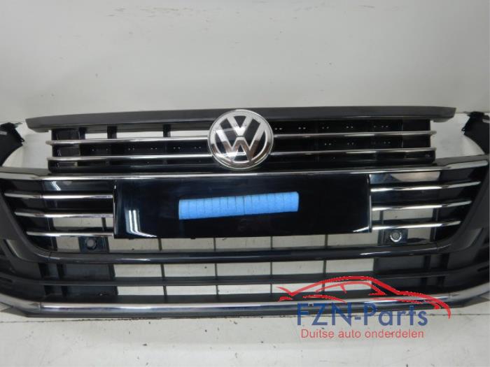 VW Arteon 3G8 Voorbumper 6PDC