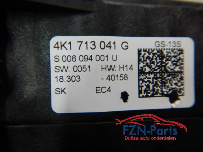 Versnellingspook Audi A6 (22730579)