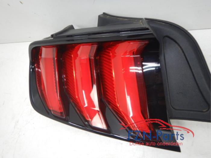Ford Mustang V1 Ecoboost Fastback Achterlichtenset Links/Rechts EU Versie