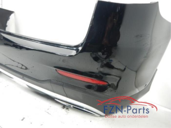 Mercedes-benz GLC X253 amg style achterbumper 6PDC 9040
