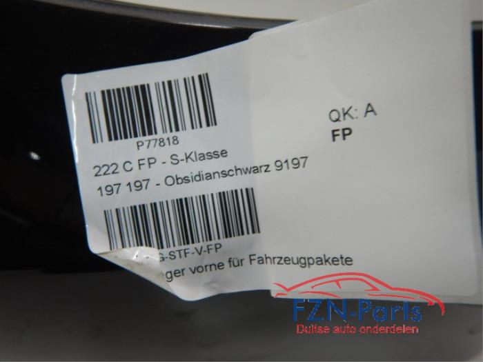 Voorbumper Mercedes S-Klasse (22722133)