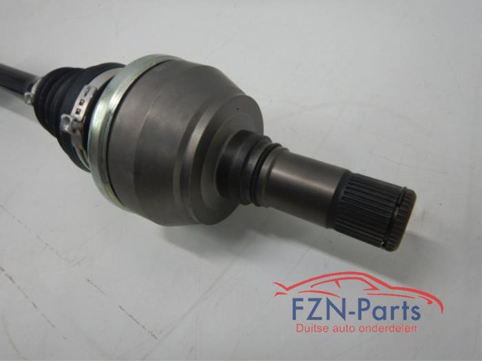 VW Tiguan 5NA Aandrijfas Rechts voor