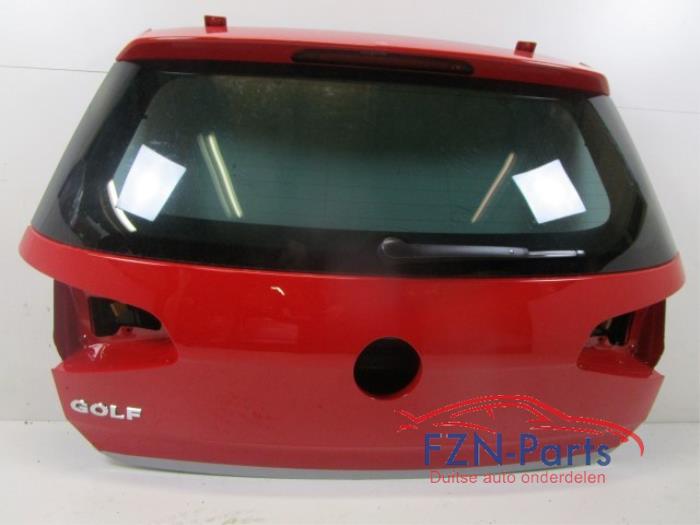 VW Golf 7 Achterklep