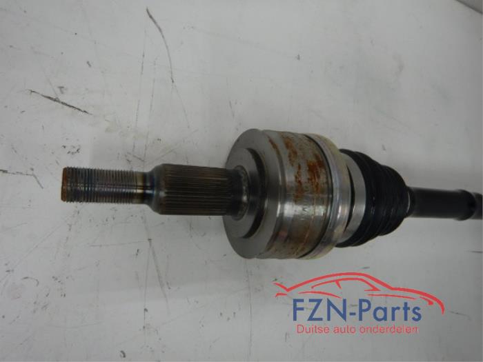 VW Transporter T6 Aandrijfas Links Achter