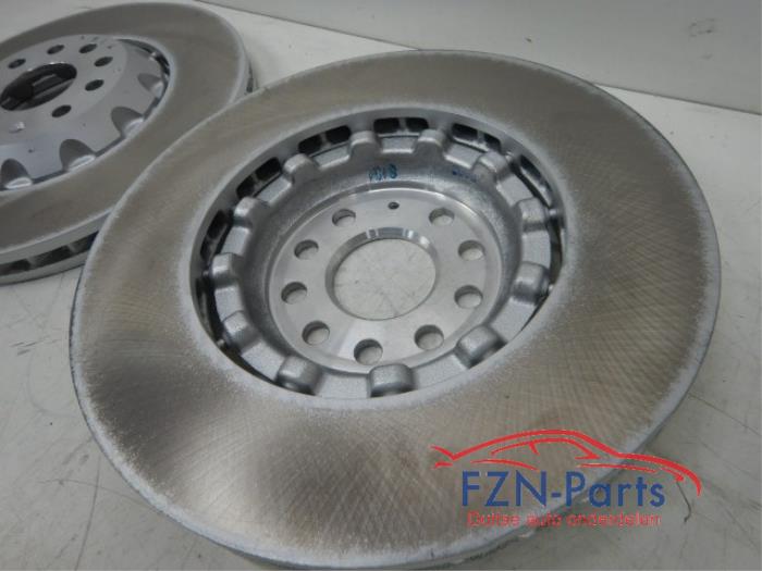 Remschijf voor Volkswagen T-Roc (22740985)