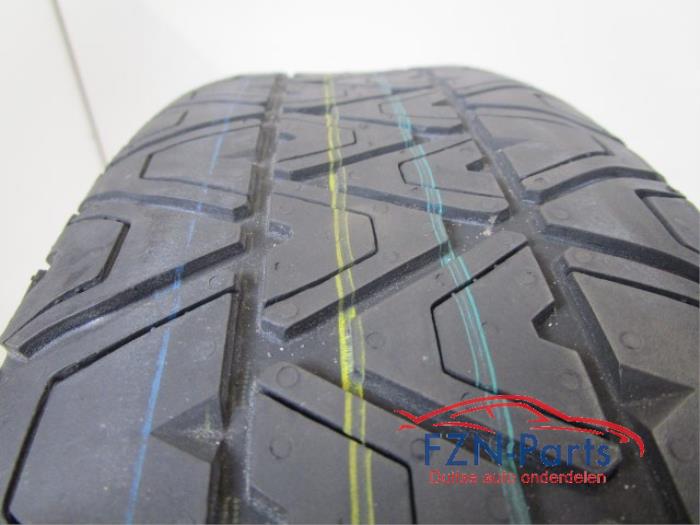 Audi A6 4G 20 Inch Thuiskomer + Schuim + Krik
