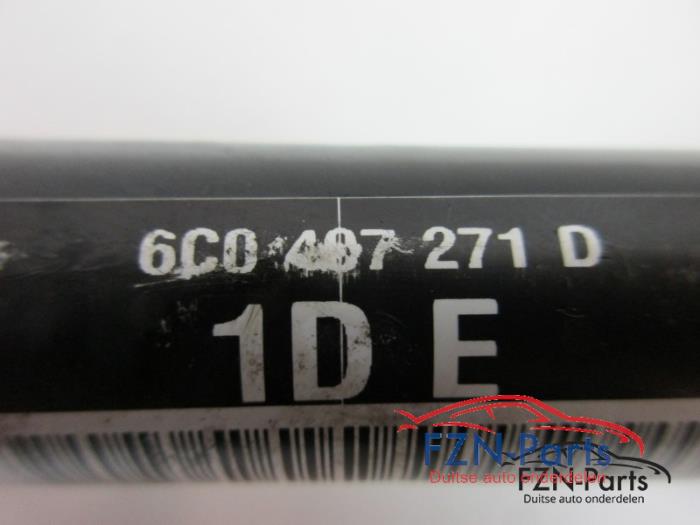 Aandrijfas links-voor Audi A1 (22724975)