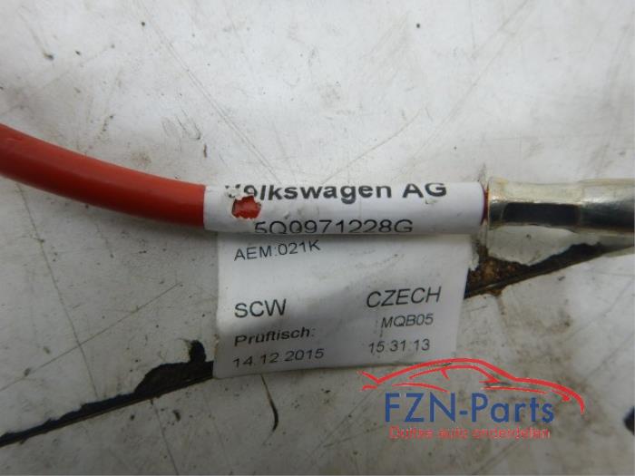 Startmotor Volkswagen Golf (22740891)