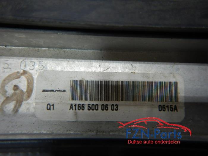 Koelerset Mercedes GLE (22726864)