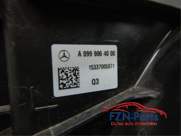 Koelerset Mercedes GLE (22726904)