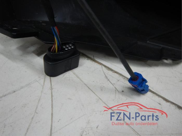 VW Tiguan 5NA Facelift Voorbumper 6PDC LR8Y Camera