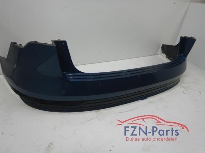 Audi E-Tron 4KE Achterbumper 4PDC Galaxisblau
