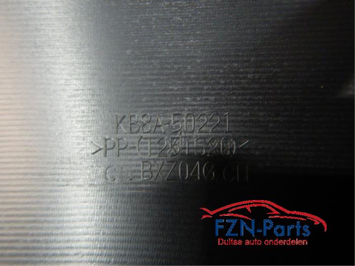 Mazda CX - 5 Achterbumper 4PDC