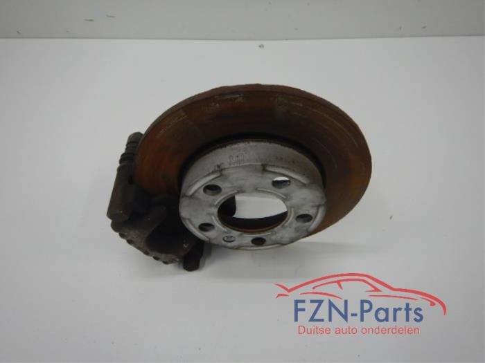 Remmenset compleet achter Volkswagen T-Cross (22738655)