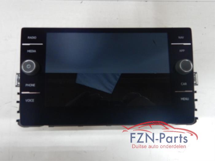 VW Golf 7 Facelift Navi Display Discovery Media (Touch Screen)