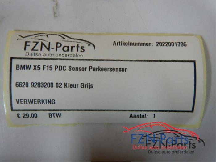 PDC Sensor BMW Diversen (22730921)