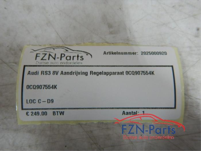 Transfer module 4x4 Audi A3 (22745165)