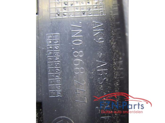 Elektrisch Raam Schakelaar Volkswagen Sharan (22729132)