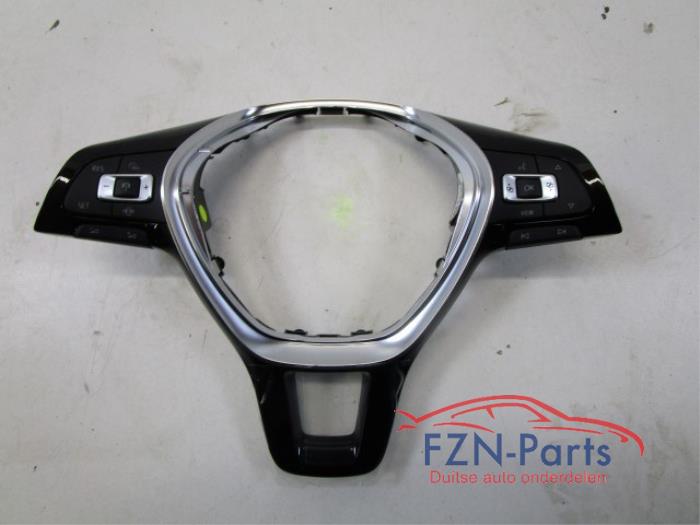 VW Golf 7 Inleg Stuurwiel MF Stuur Met Knopjes