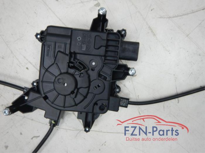 VW Transporter T6.1 Elektrische Schuifdeur Mechanisme