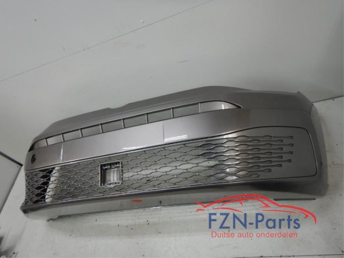 VW Caddy 2K7 Voorbumper Kale Hoes