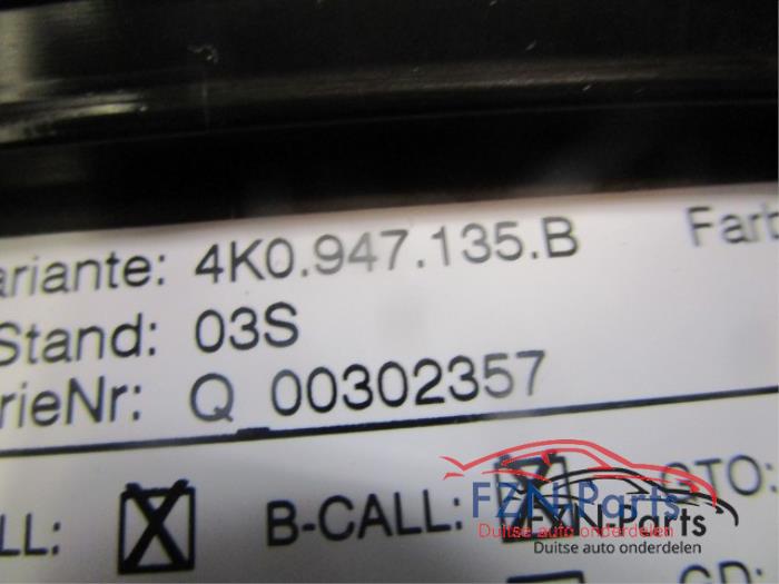 Binnenverlichting voor Audi A7 (22740776)