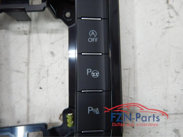 Versnellingspook Volkswagen Tiguan (22740836)