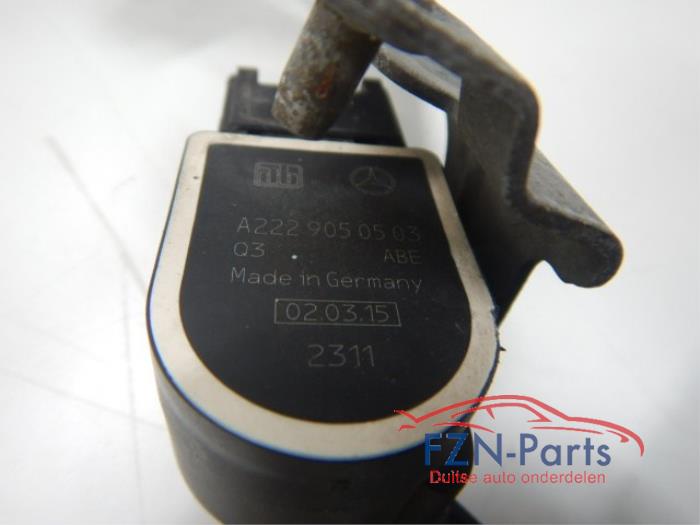 Koplamphoogte postitiesensor Mercedes C-Klasse (22740660)