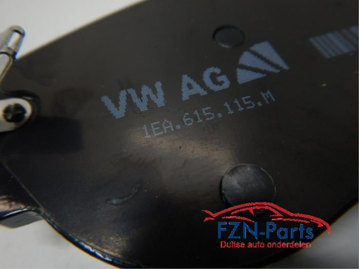 VW ID4 Remblokken Voorzijde