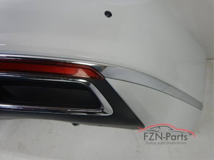 VW Passat B8 Facelift Variant Achterbumper 4PDC LS9R