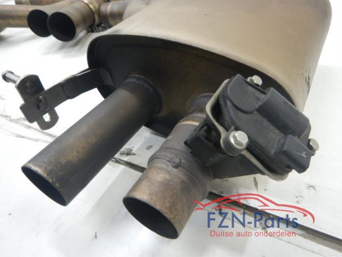 Uitlaat (compleet) Audi A6 (22742169)