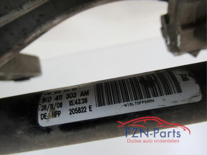 Subframe Volkswagen Golf (22726254)