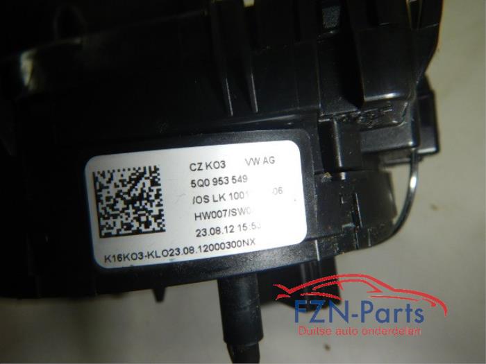 Airbag Module Volkswagen Golf (22730642)