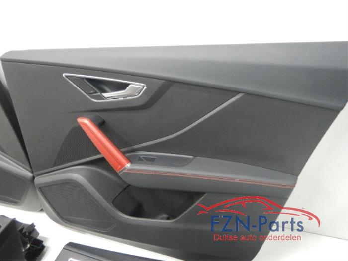 Portierbekleding 4Deurs rechts-voor Audi Q2 (22744182)