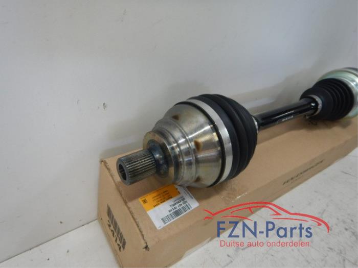 Aandrijfas links-voor Volkswagen T-Roc (22724963)