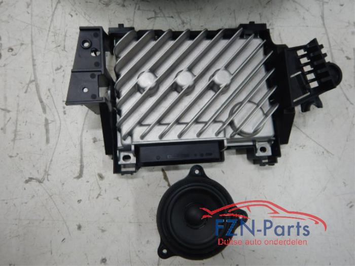 VW Golf 8 Harman/Kardon Speakerset Compleet